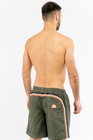 Short de bain - Vert