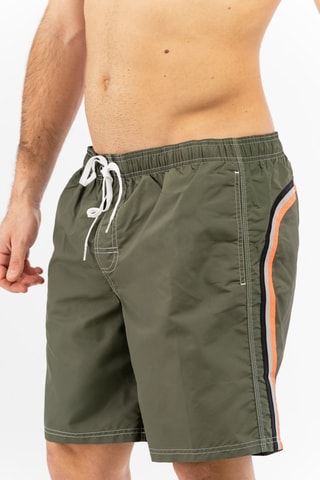 Short de bain - Vert