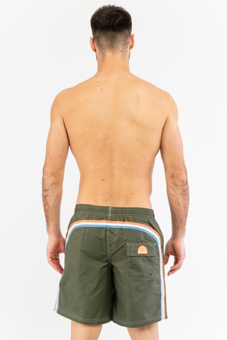 Short - Vert foncé