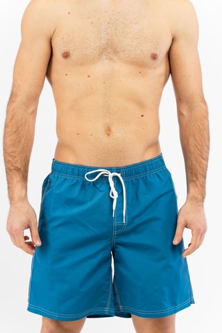 Short de bain - Bleu pétrole