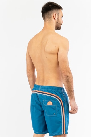 Short de bain - Bleu pétrole