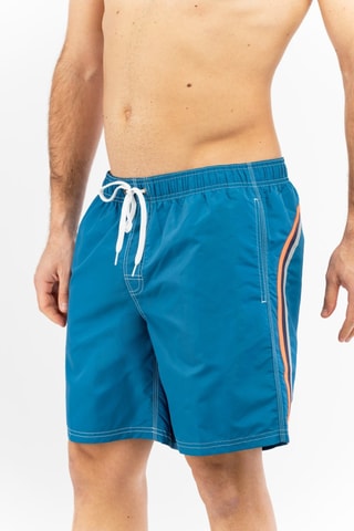 Short de bain - Bleu pétrole