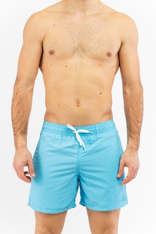 Short de bain - Turquoise