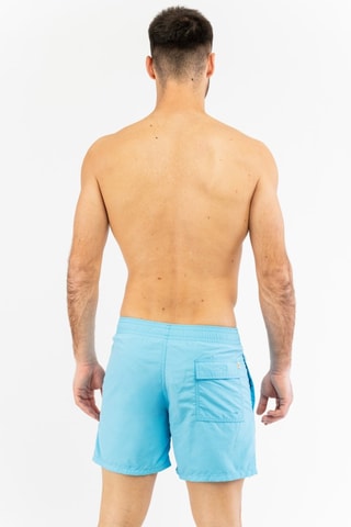 Short de bain - Turquoise