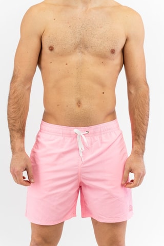 Short de bain - Rose clair
