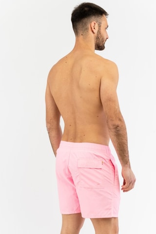 Short de bain - Rose clair