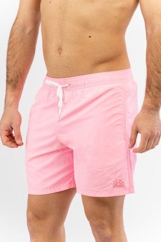 Short de bain - Rose clair