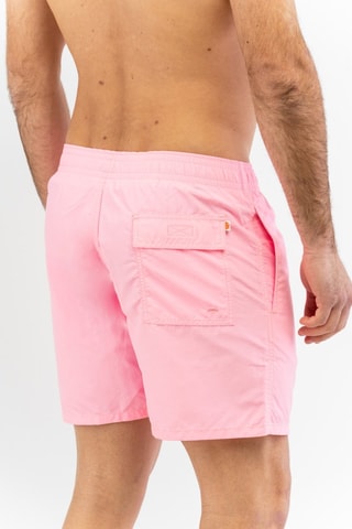 Short de bain - Rose clair