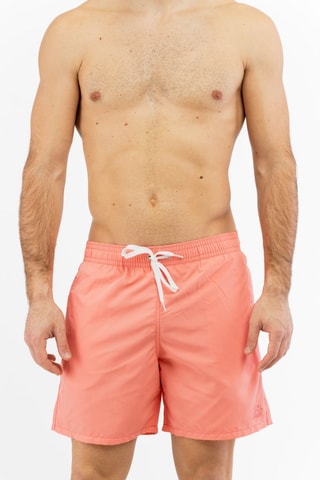 Short de bain - Rose poudré