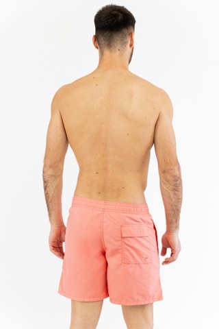 Short de bain - Rose poudré