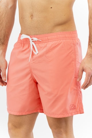 Short de bain - Rose poudré