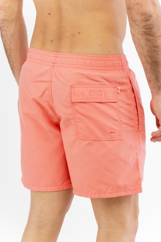 Short de bain - Rose poudré