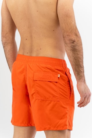 Short de bain - Orange