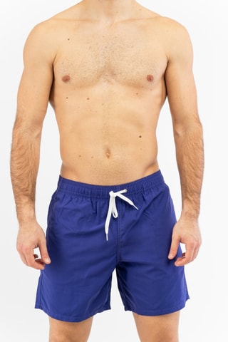 Short de bain - Bleu marine