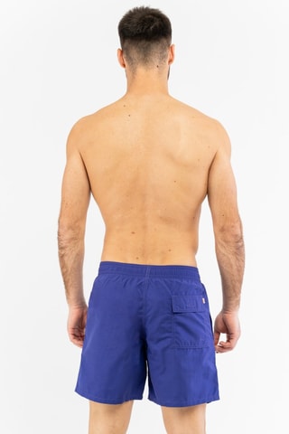 Short de bain - Bleu marine