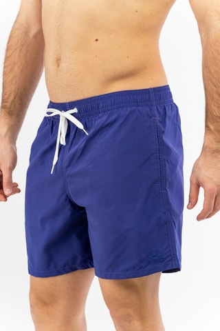 Short de bain - Bleu marine