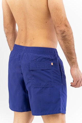 Short de bain - Bleu marine