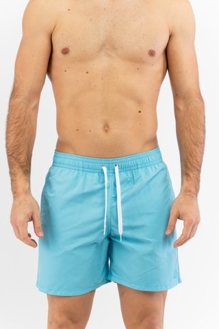 Short de bain - Turquoise