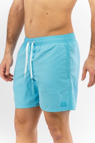 Short de bain - Turquoise