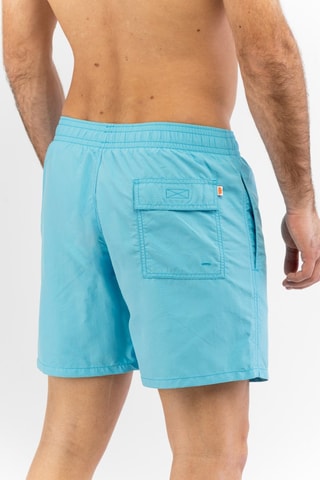 Short de bain - Turquoise