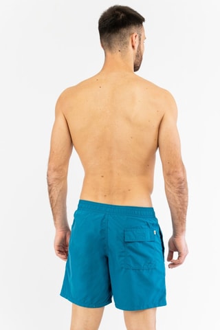 Short de bain - Bleu canard