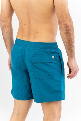 Short de bain - Bleu canard