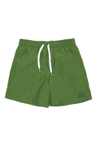 Short de bain - Vert