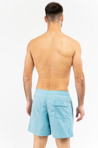 Short de bain - Ciel
