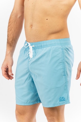 Short de bain - Ciel