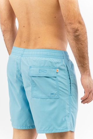 Short de bain - Ciel