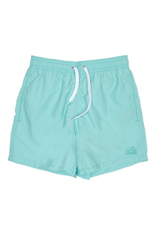 Short de bain - Turquoise