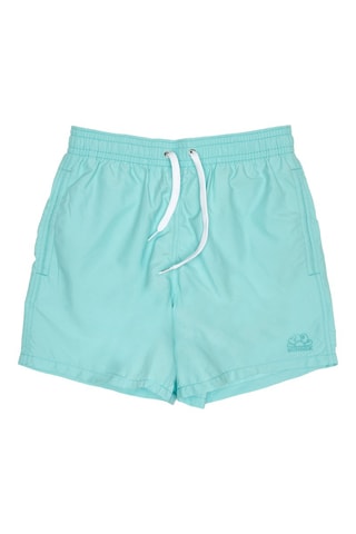 Short de bain - Turquoise