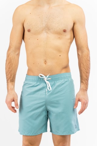Short de bain - Vert d’eau
