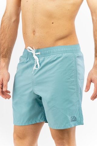 Short de bain - Vert d’eau