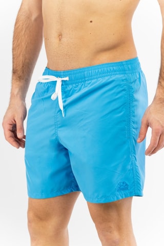 Short de bain - Turquoise