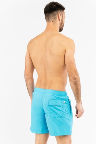 Short de bain - Turquoise