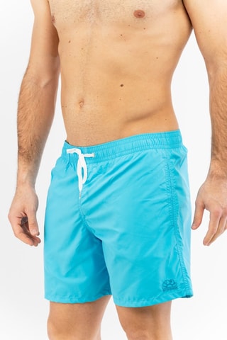 Short de bain - Turquoise