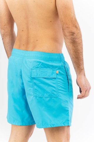 Short de bain - Turquoise