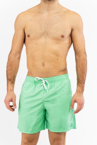 Short de bain - Vert