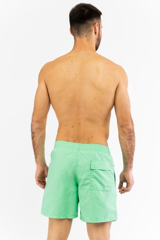 Short de bain - Vert