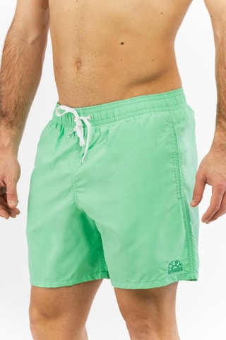 Short de bain - Vert