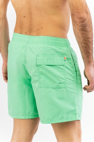 Short de bain - Vert
