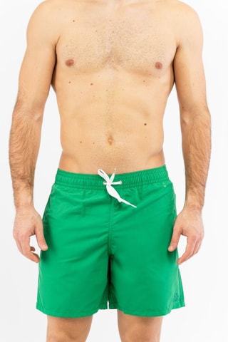 Short de bain - Vert
