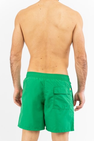 Short de bain - Vert