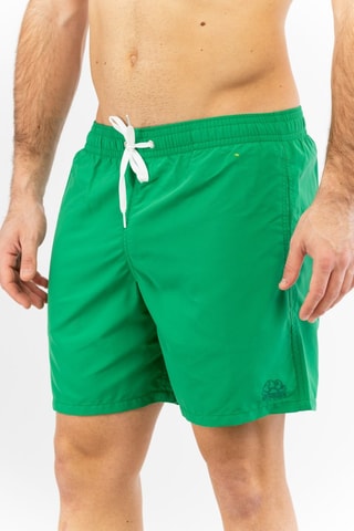 Short de bain - Vert
