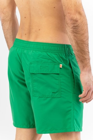 Short de bain - Vert