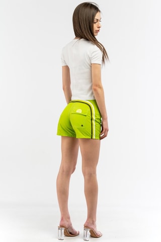 Short de bain - Vert