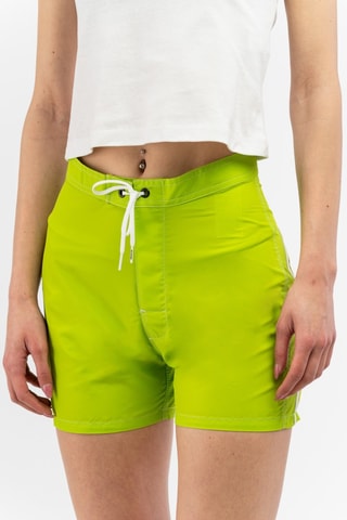 Short de bain - Vert