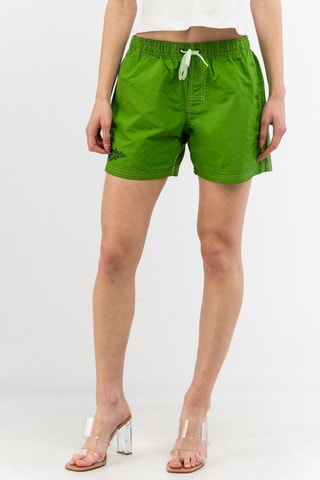 Short de bain - Vert