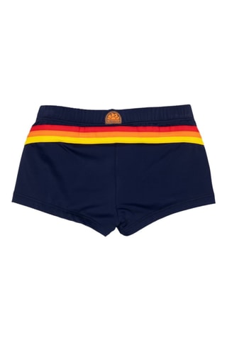 Short de bain - Bleu marine